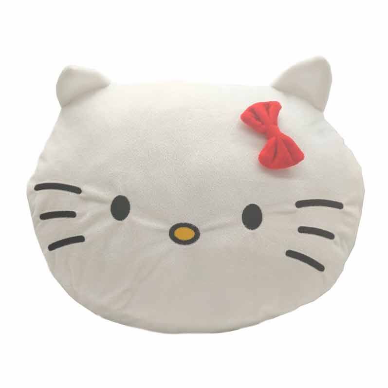 Almohada calentadora de manos de Hello Kitty