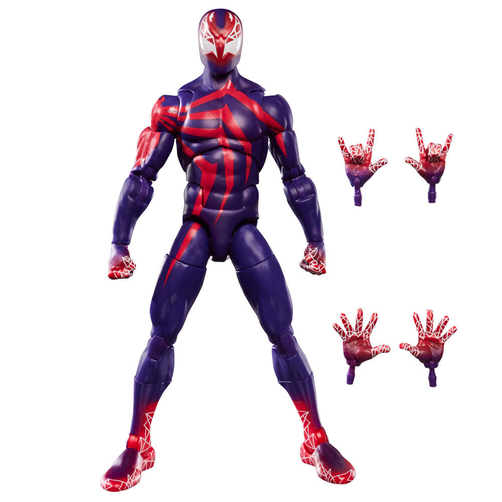 Figura de Spider-Man Hellfire Gala – Serie Marvel Legends (15 cm)