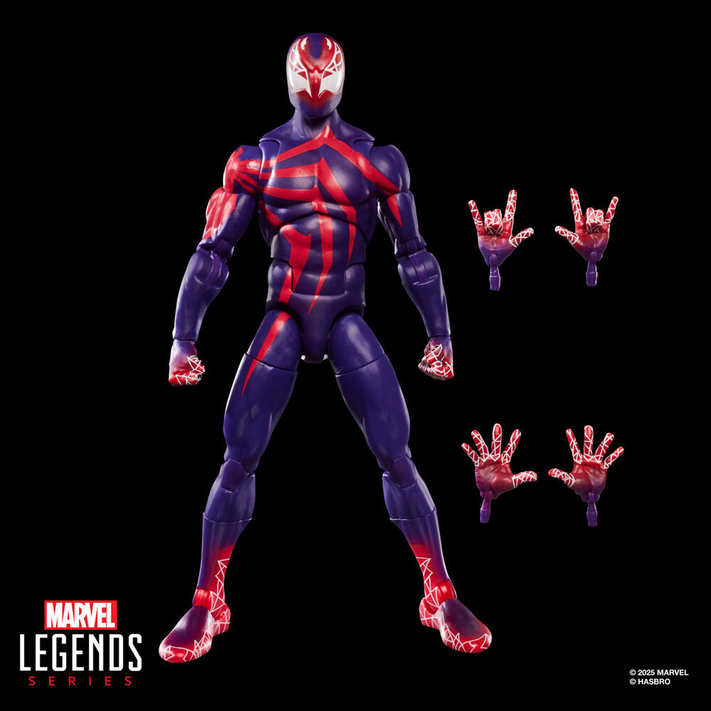 Spider-Man Hellfire Gala Figure – Marvel Legends Series (15 cm)