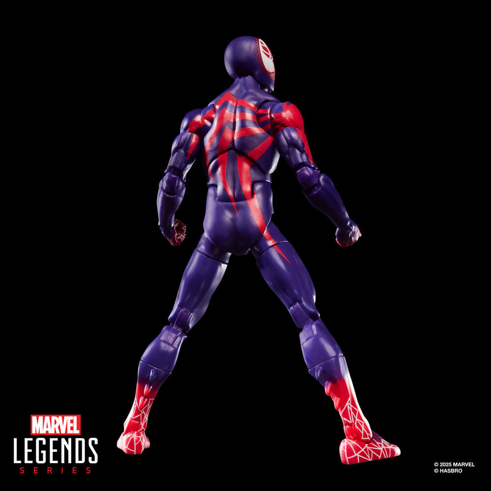 Spider-Man Hellfire Gala Figure – Marvel Legends Series (15 cm)