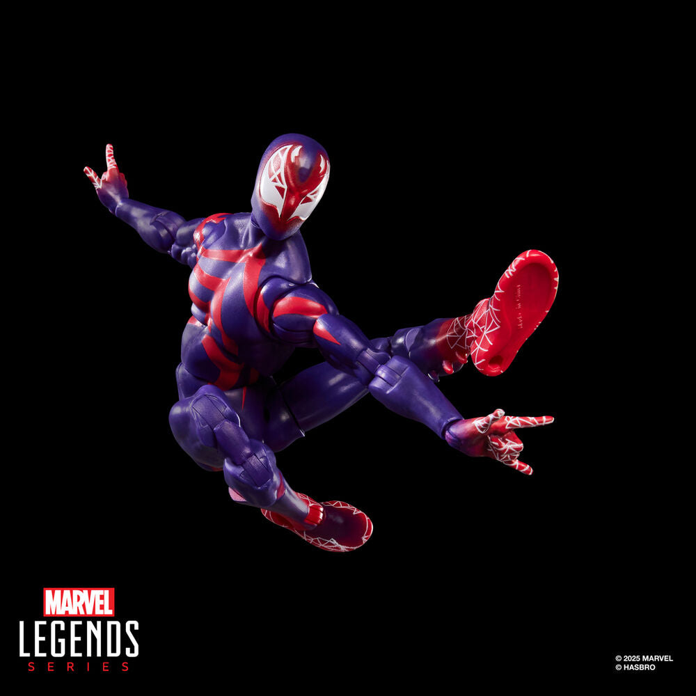 Spider-Man Hellfire Gala Figure – Marvel Legends Series (15 cm)