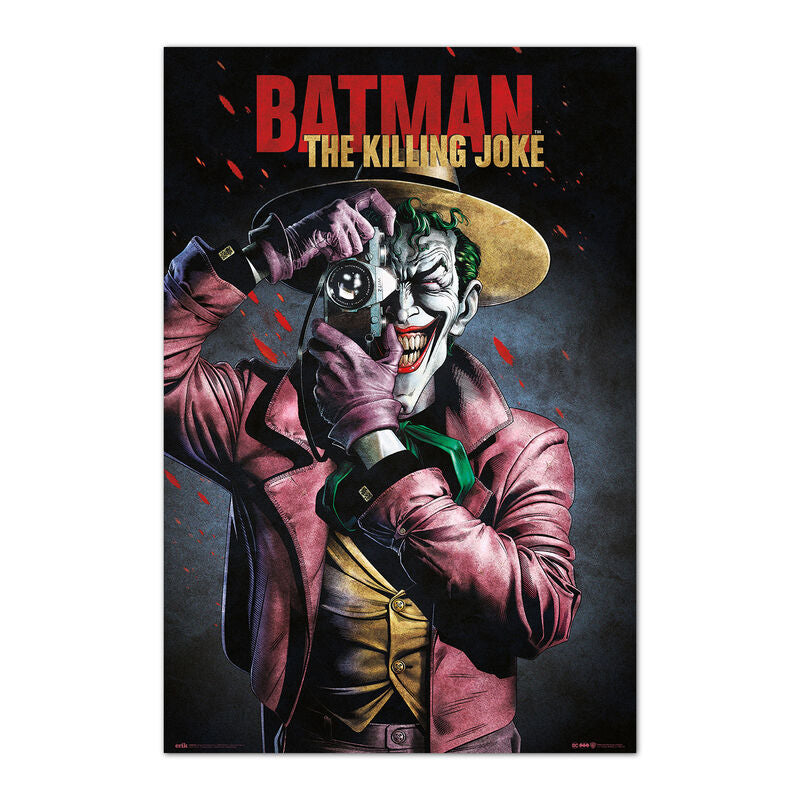 Póster de Batman: La broma asesina – DC Comics (91,5 x 61 cm)