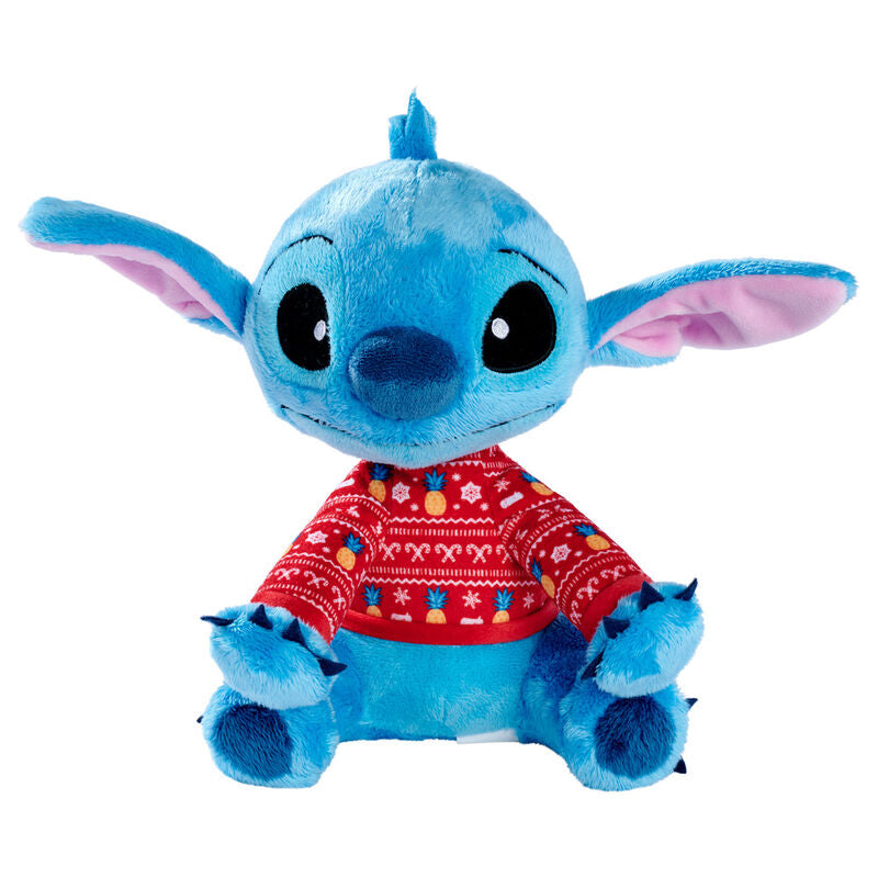 Peluche “Stitch Navidad” – Disney (25 cm)