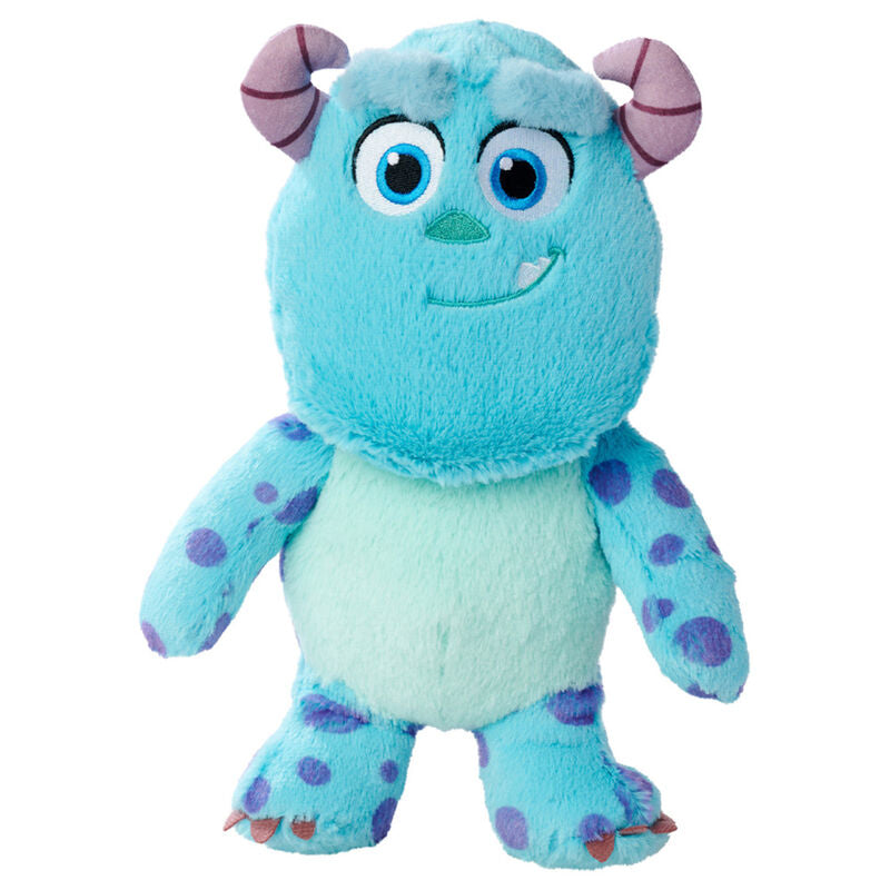 Peluche de Sulley Flufflets de Monsters, Inc. – Disney (25 cm)