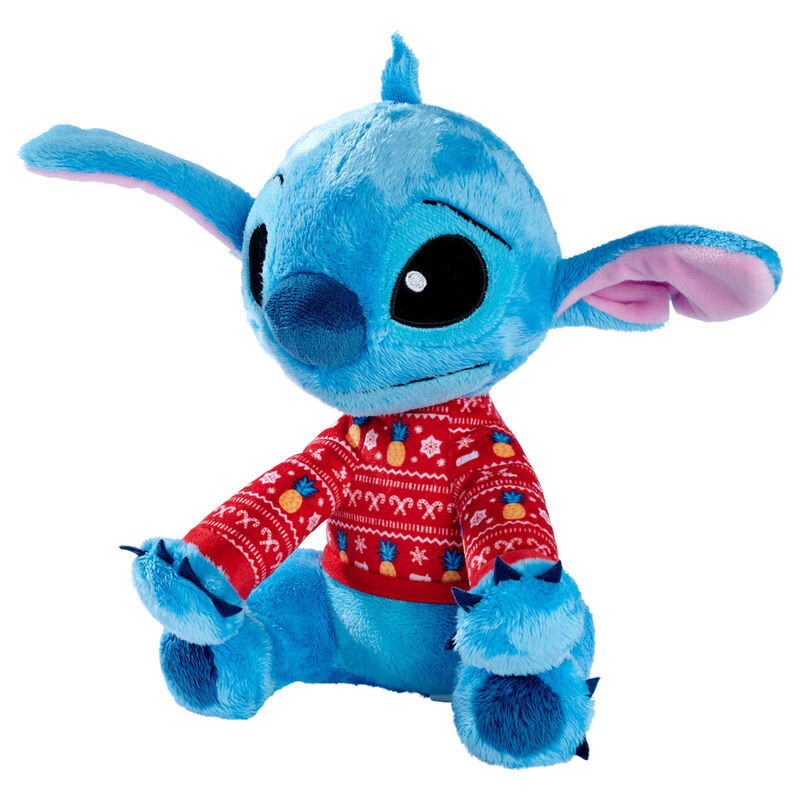 Peluche “Stitch Navidad” – Disney (25 cm)
