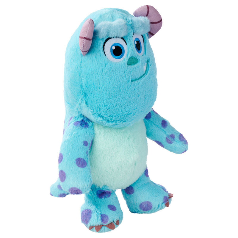 Peluche de Sulley Flufflets de Monsters, Inc. – Disney (25 cm)