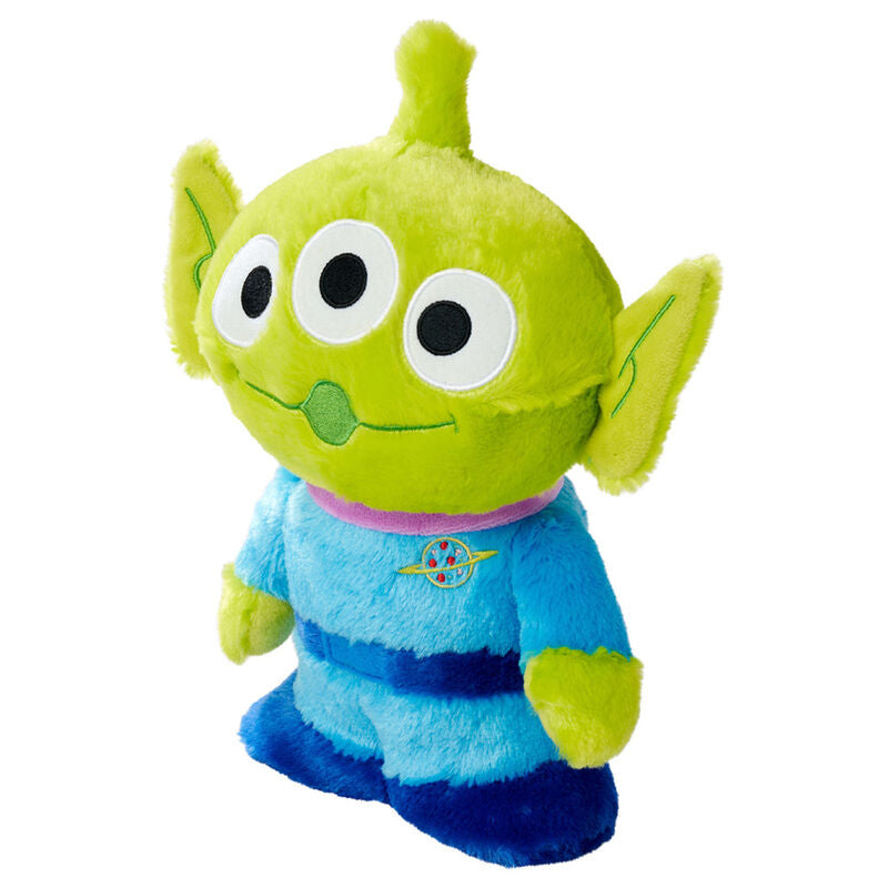 Peluche de Disney Pixar Toy Story Alien Flufflets de 25 cm