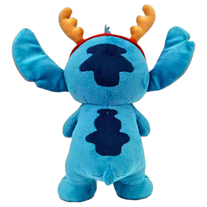 Peluche Stitch Reno – Disney (25 cm)