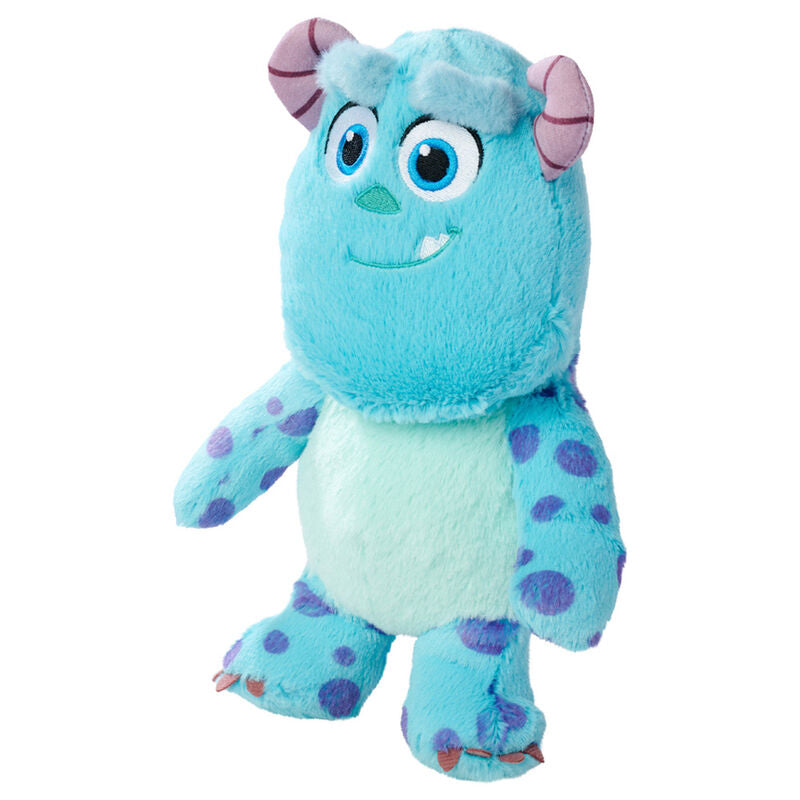 Peluche de Sulley Flufflets de Monsters, Inc. – Disney (25 cm)