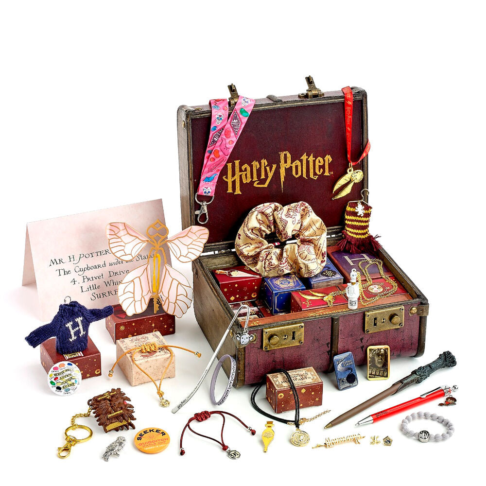 Calendario de Adviento de Hogwarts – Harry Potter