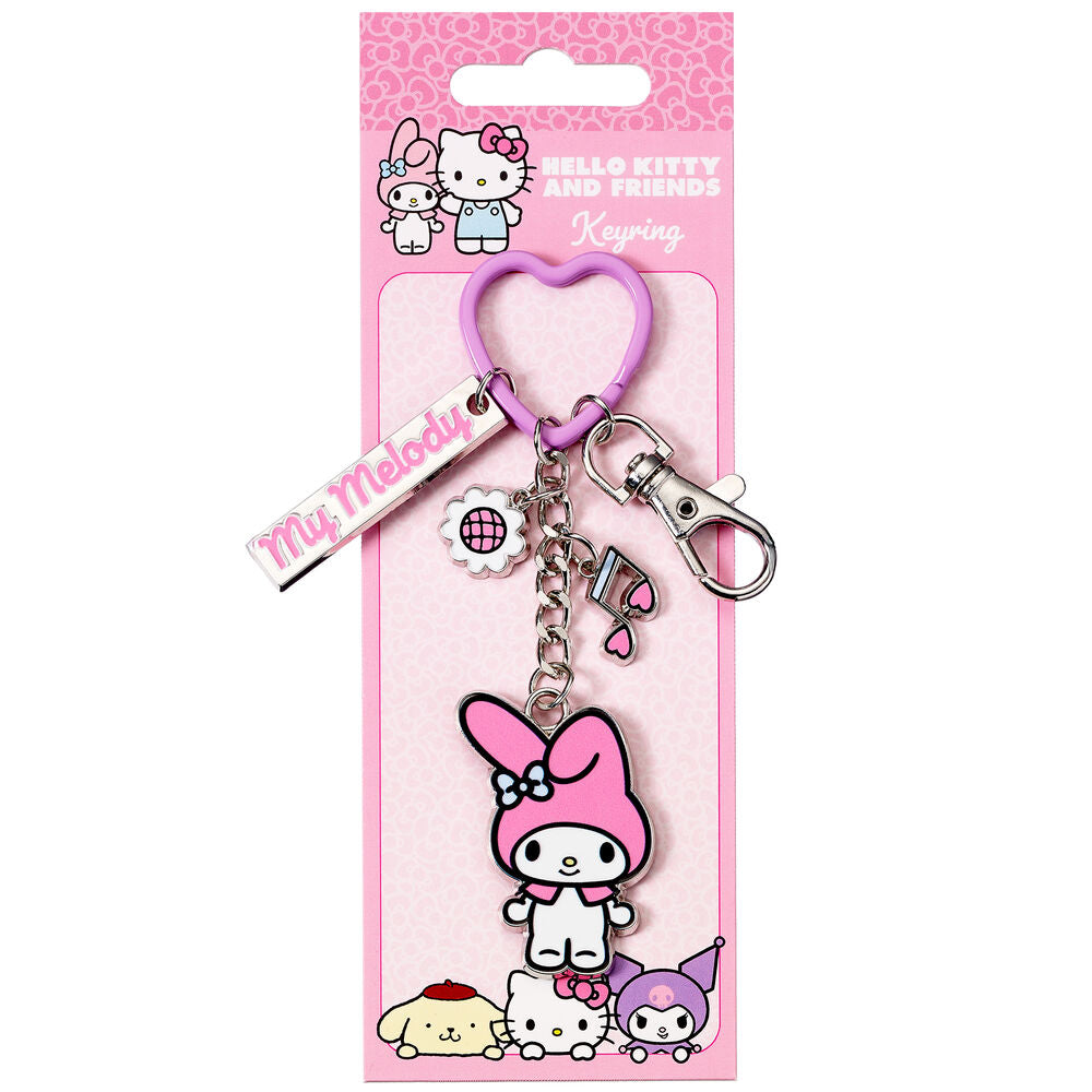 Llavero My Melody – Hello Kitty
