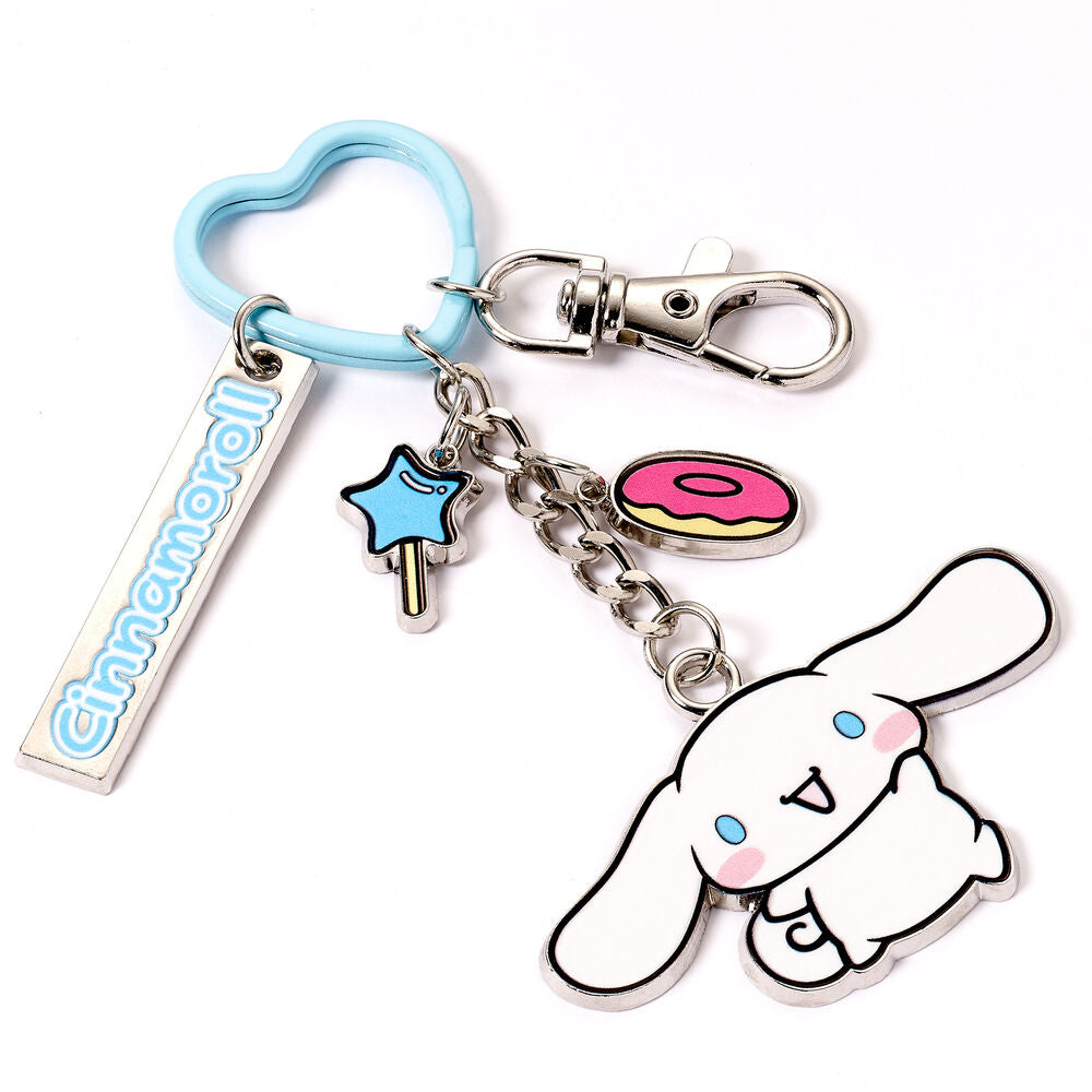 Llavero de Hello Kitty y Cinnamoroll – Hello Kitty