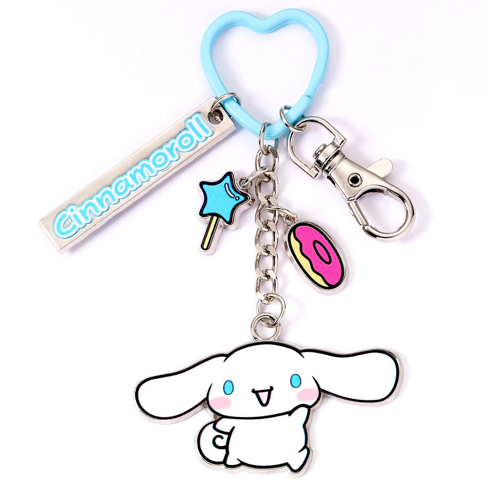 Llavero de Hello Kitty y Cinnamoroll – Hello Kitty