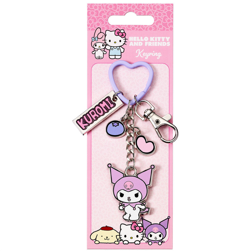 Llavero de Hello Kitty y Kuromi – Hello Kitty