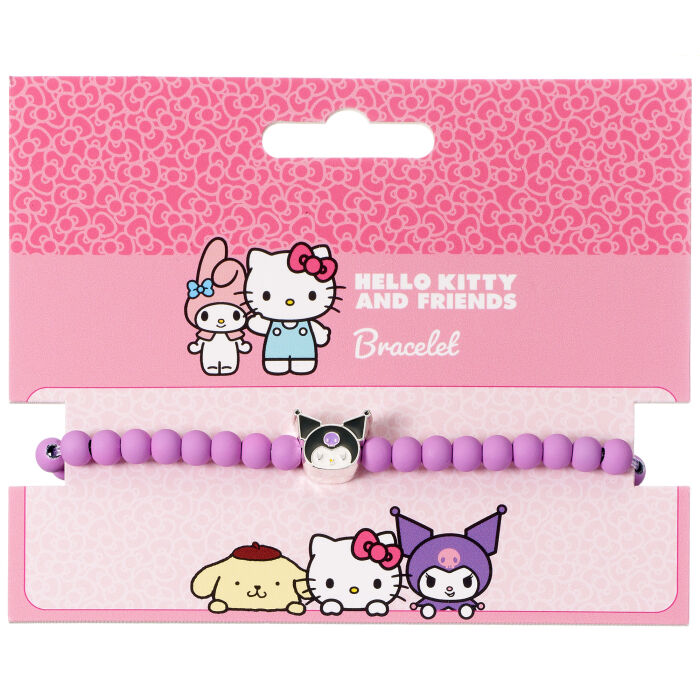 Pulsera Kuromi Hello Kitty – Hello Kitty