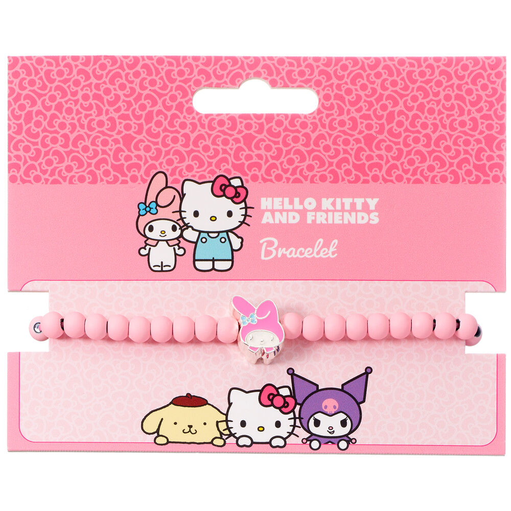 Pulsera My Melody – Hello Kitty