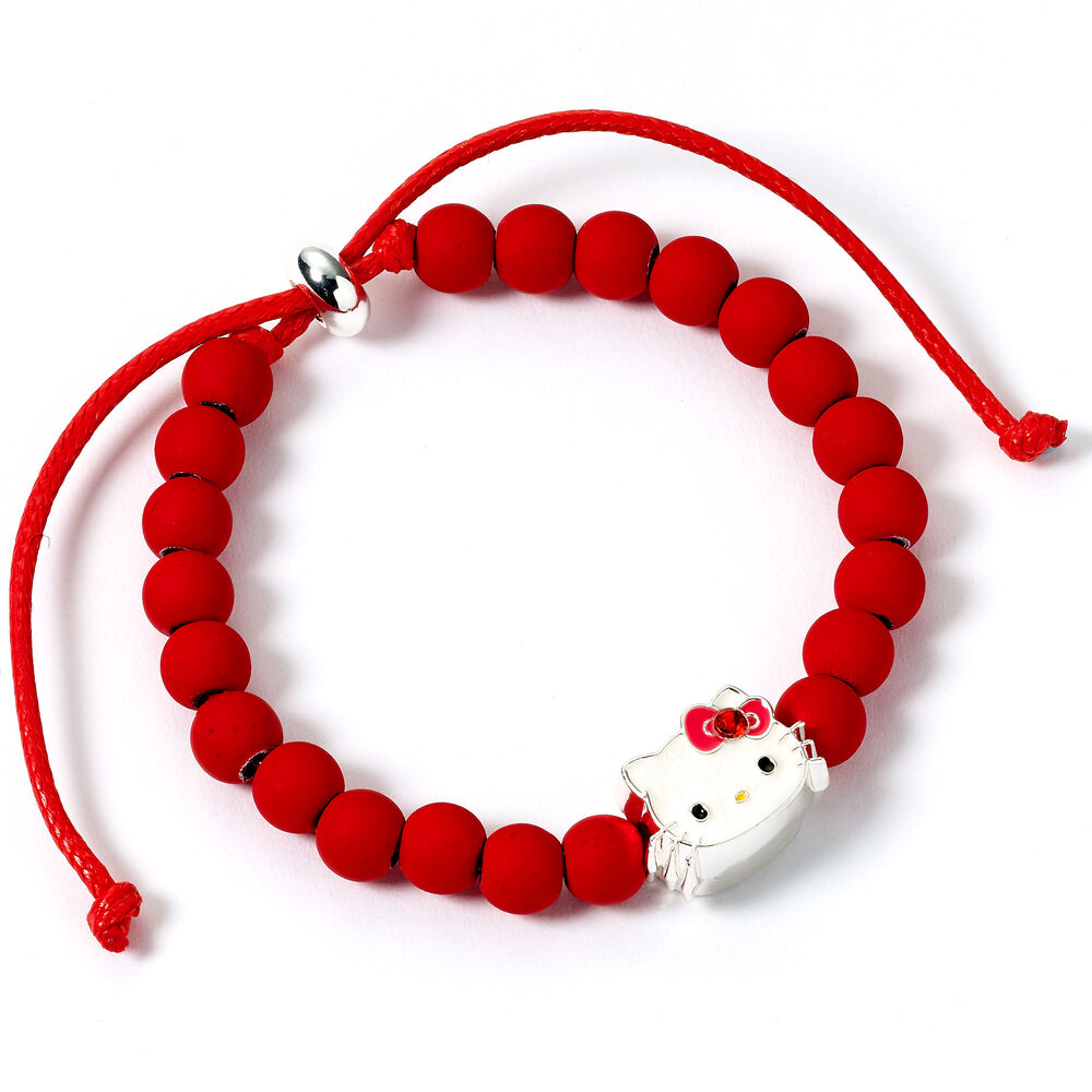 Pulsera ajustable - Hello Kitty