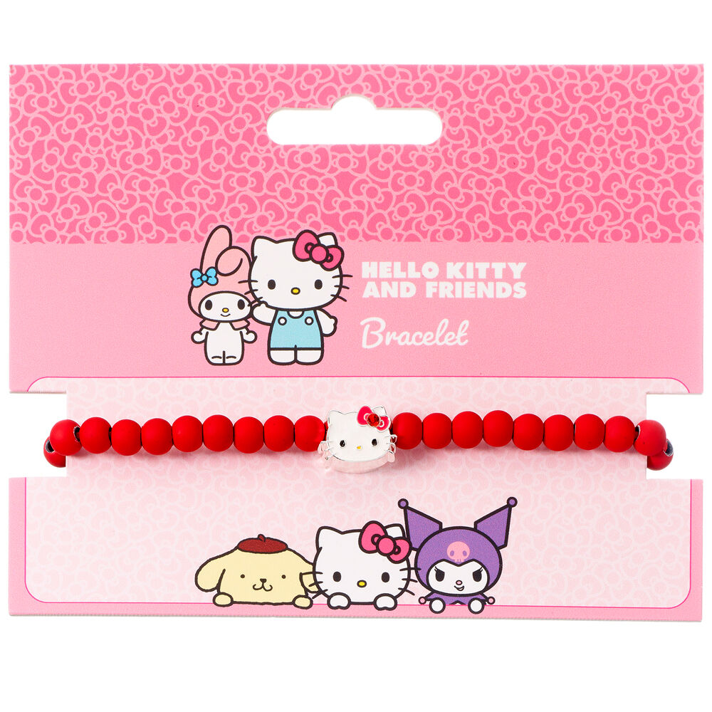 Pulsera ajustable - Hello Kitty