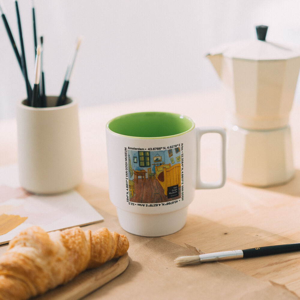Taza del Museo Van Gogh (350 ml)