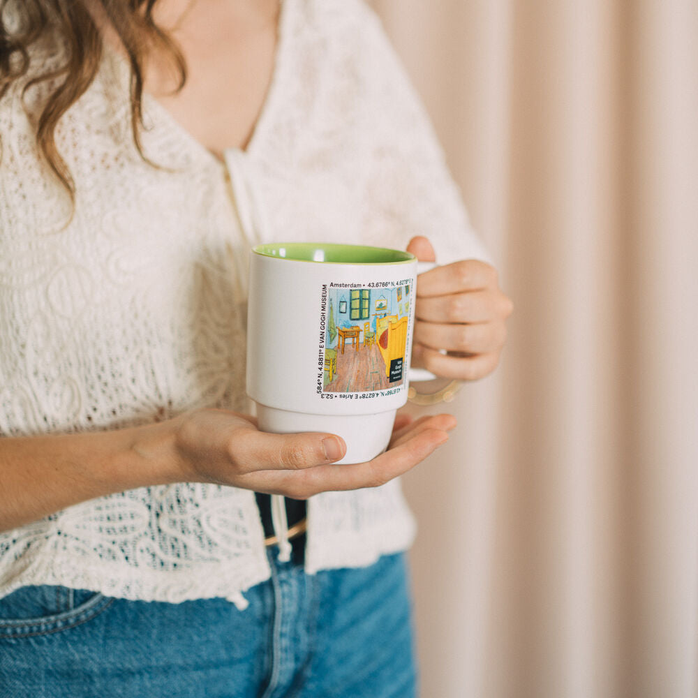 Taza del Museo Van Gogh (350 ml)