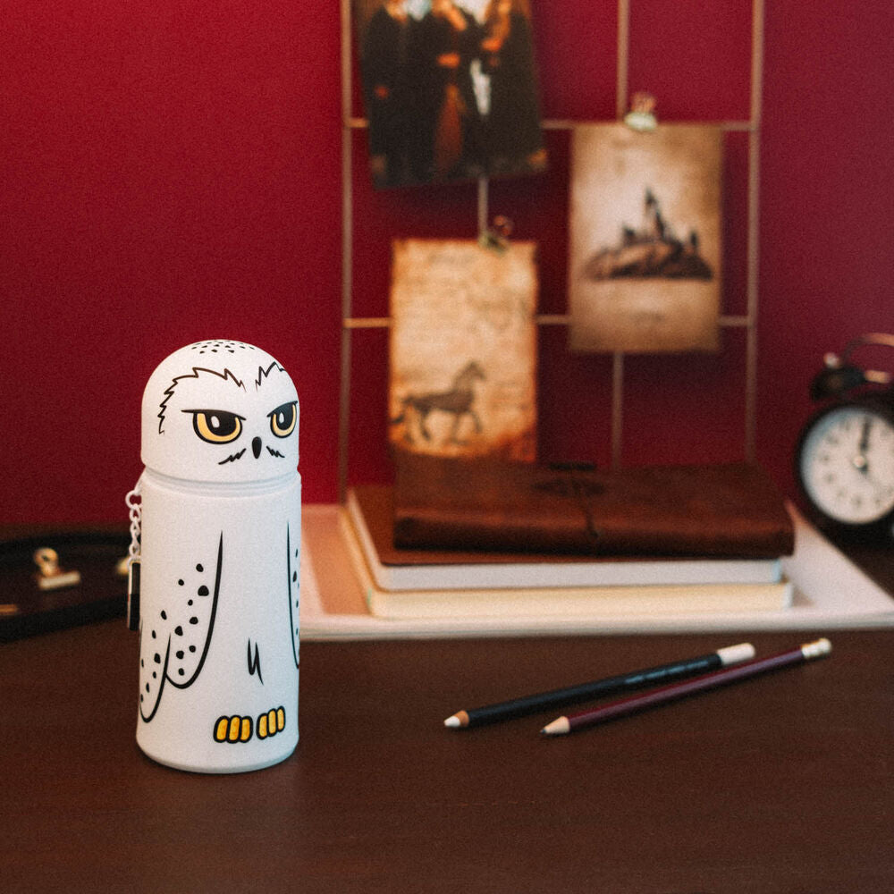 Estuche 3D Hedwig – Harry Potter