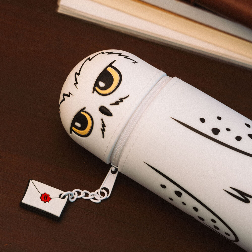 Estuche 3D Hedwig – Harry Potter