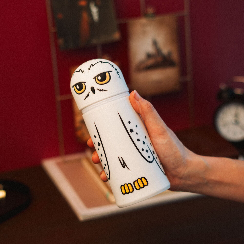 Estuche 3D Hedwig – Harry Potter
