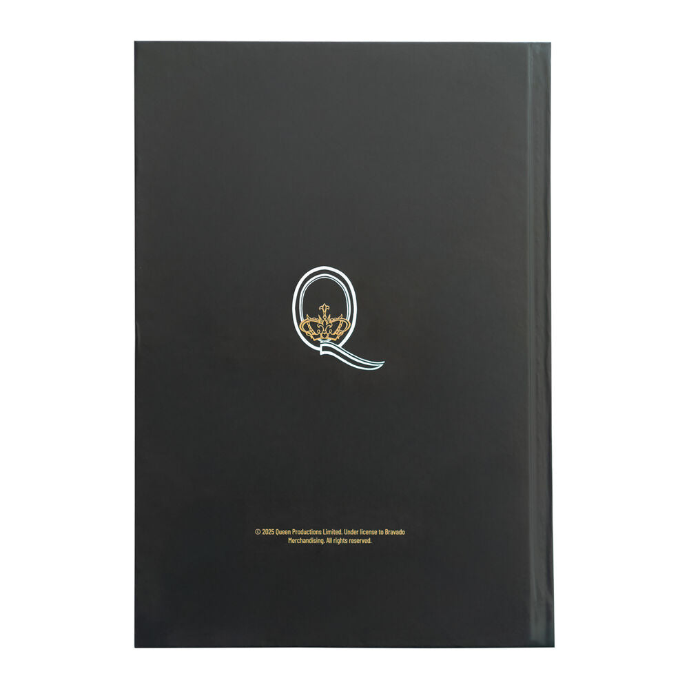 Cuaderno Queen Premium A5