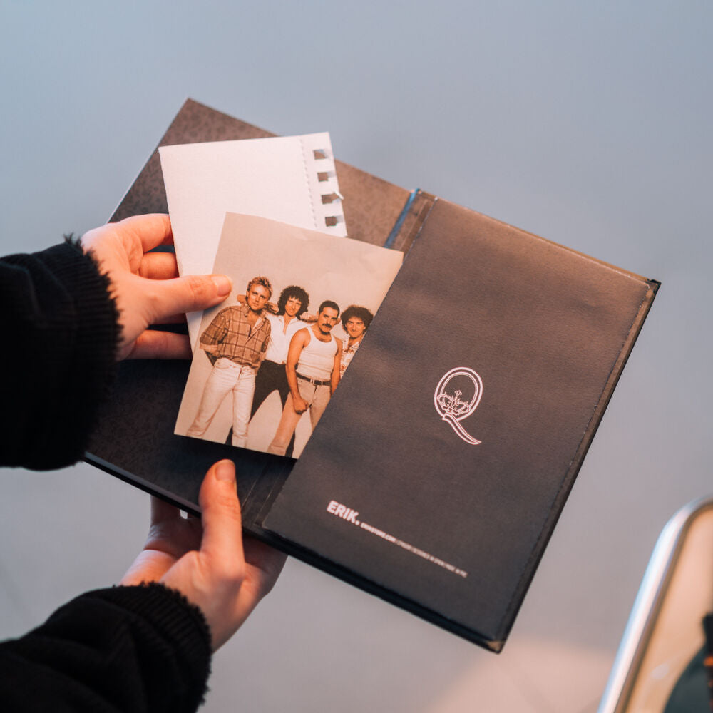 Cuaderno Queen Premium A5