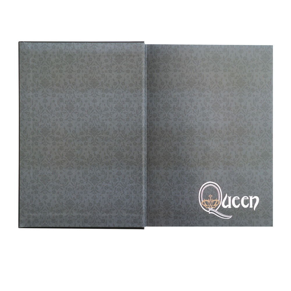 Cuaderno Queen Premium A5