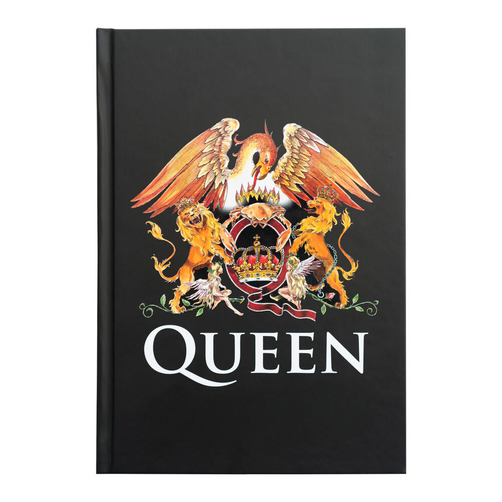 Cuaderno Queen Premium A5