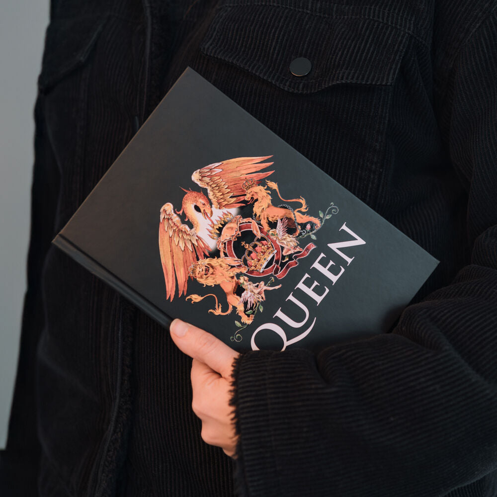 Cuaderno Queen Premium A5
