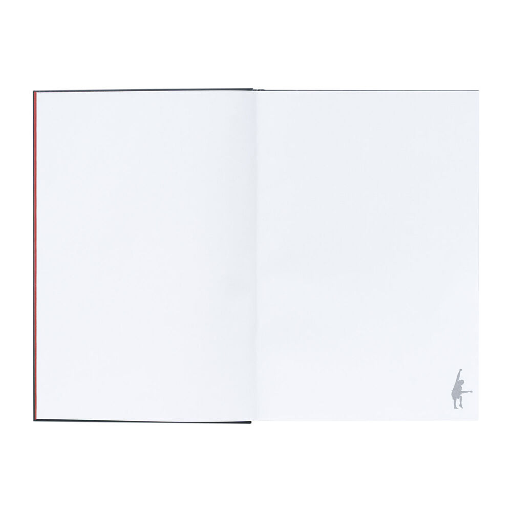 Cuaderno A5 Premium AC/DC