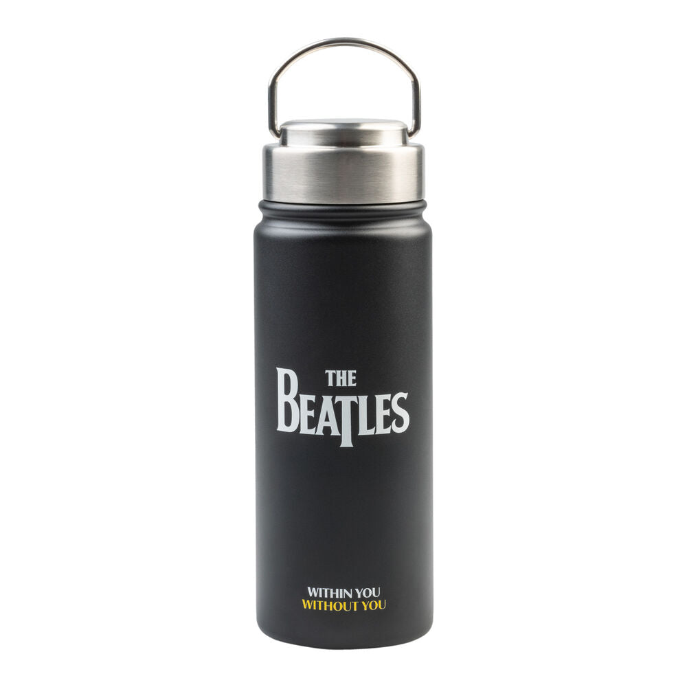Botella de acero inoxidable The Beatles (500 ml)