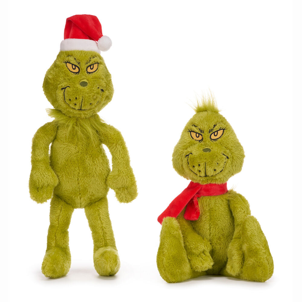 Peluche surtido - Grinch (40 cm)