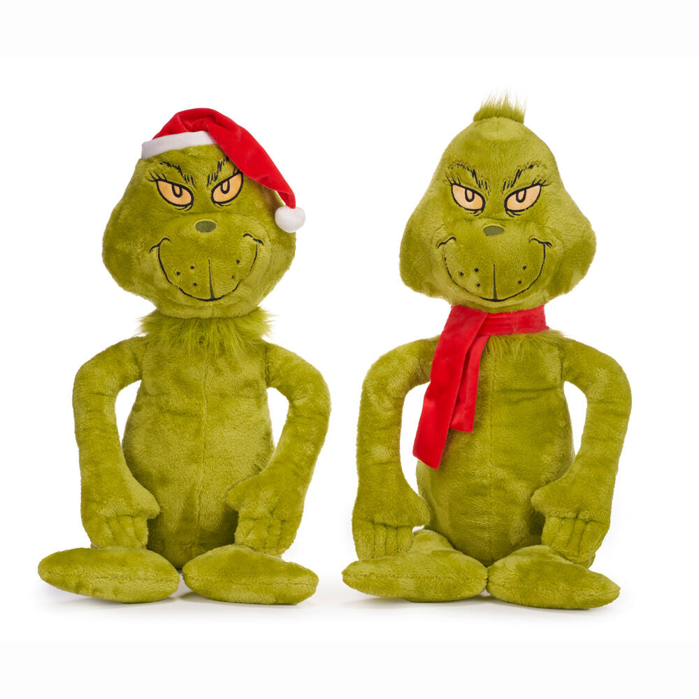 Peluche surtido - Grinch (40 cm)