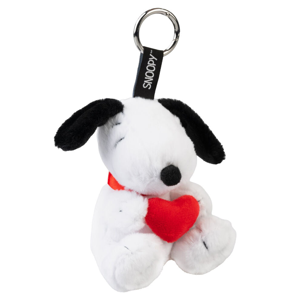 Llavero de peluche de Snoopy – Peanuts