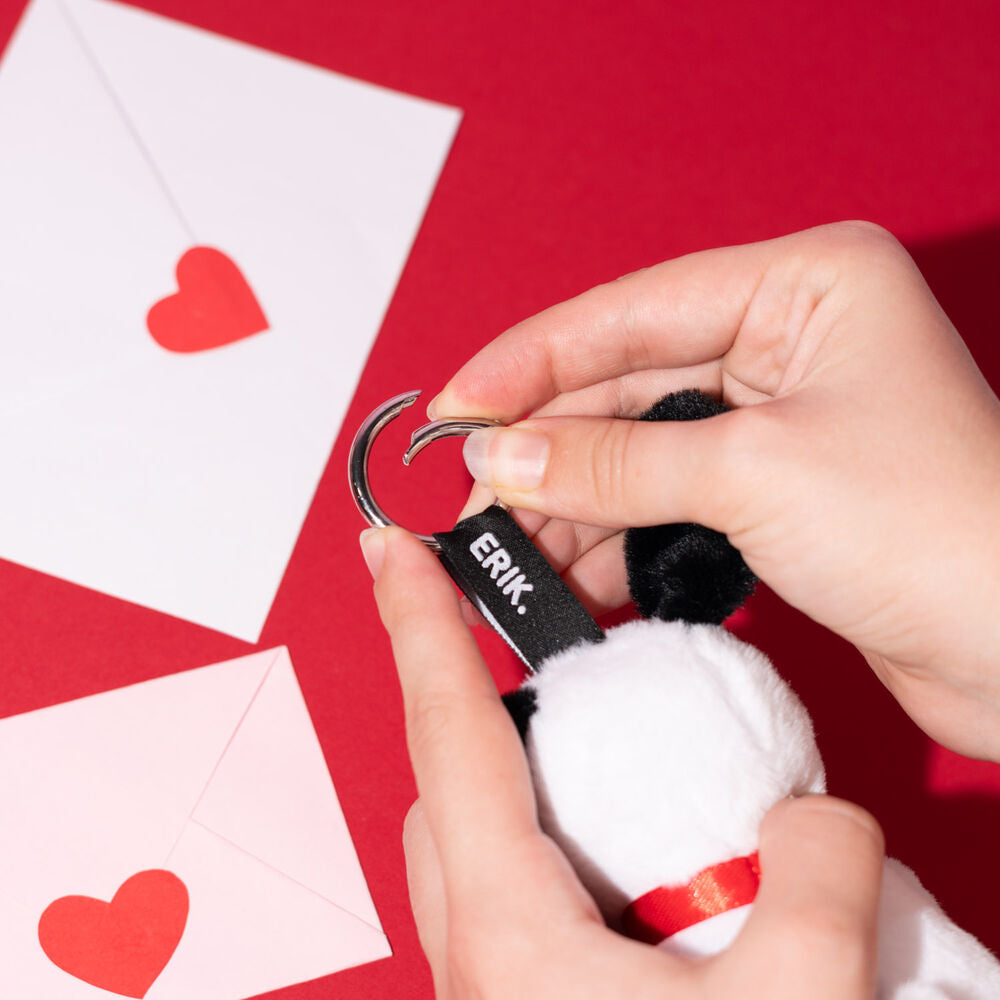 Llavero de peluche de Snoopy – Peanuts