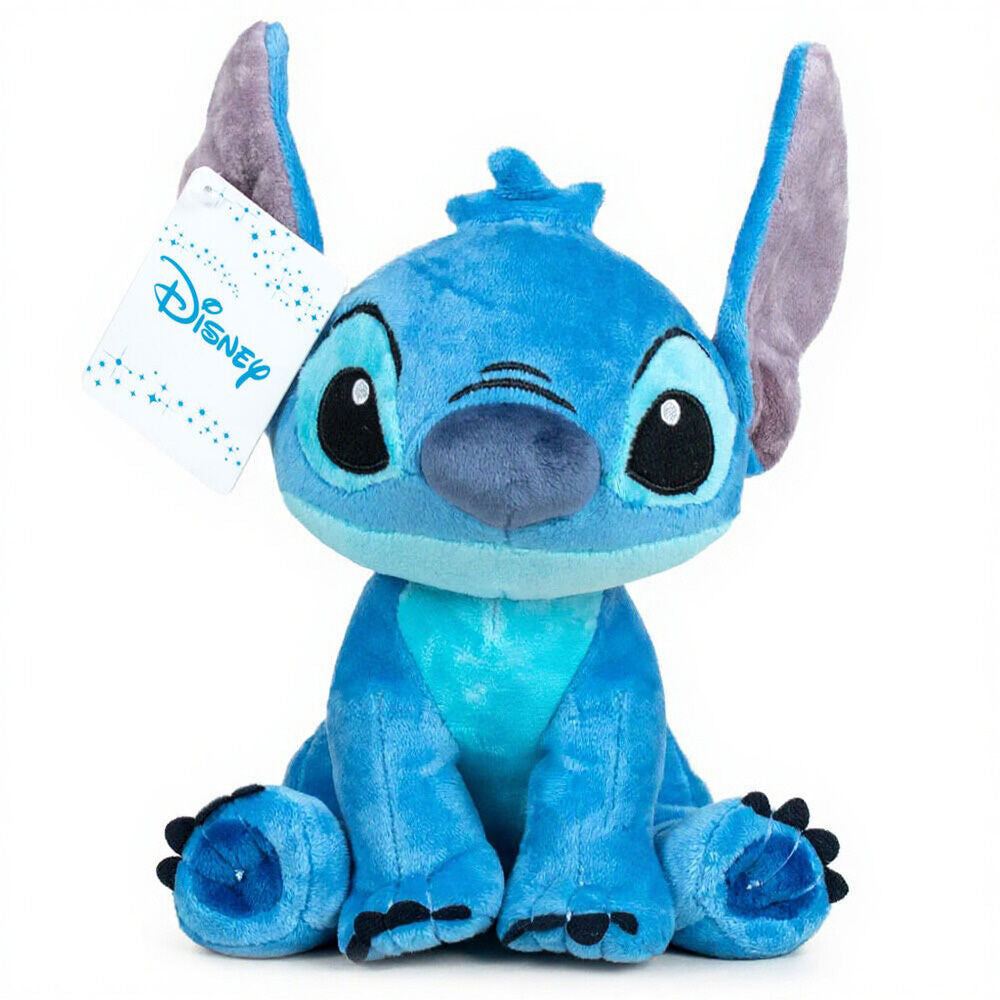 Peluche Stitch con Som – Disney Lilo & Stitch (30 cm)