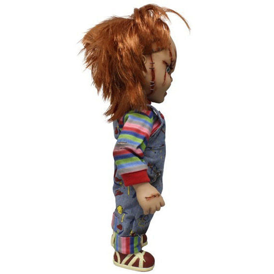 Chucky Child's Play figura falante 38 cm - MerchVillain