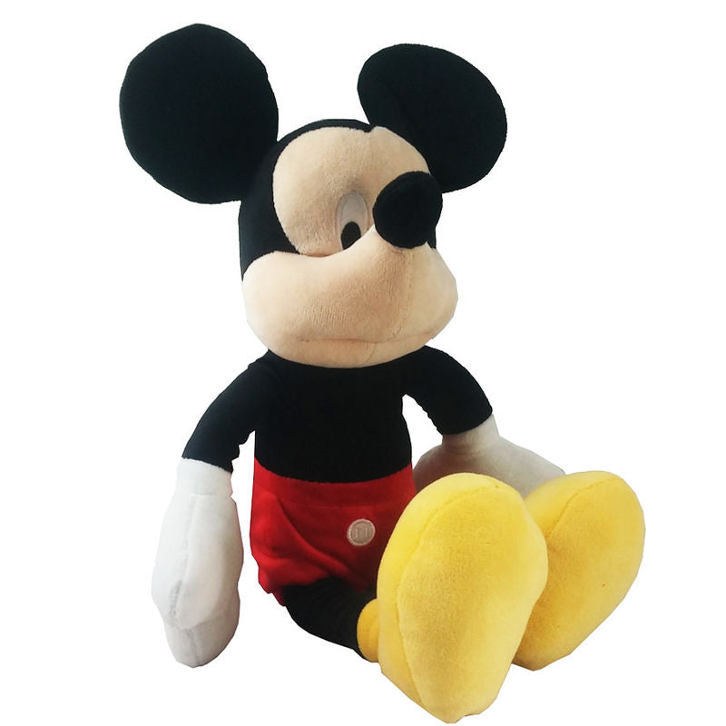 Peluche Mickey Clásico – Disney (40 cm)