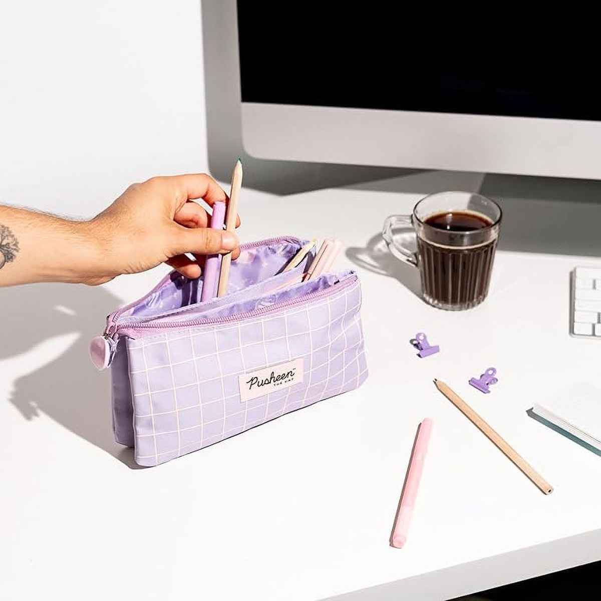 Estojo Triple Moments – Pusheen