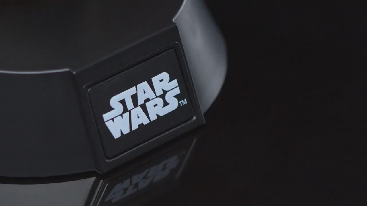 Luz de icono de Bobba Fett de Star Wars