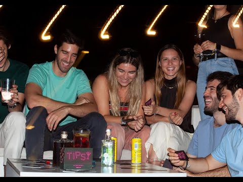 Juego Tipsy – Versión en inglés