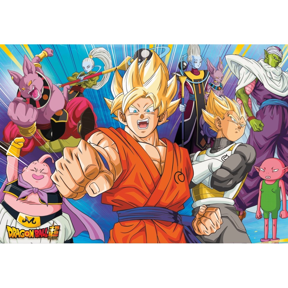 Rompecabezas de 180 piezas – Dragon Ball