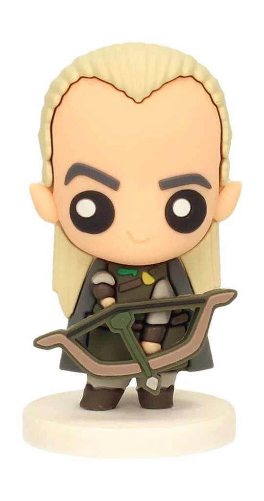 Set de 2 figuras Pokis de Gandalf y Legolas – El Señor de los Anillos