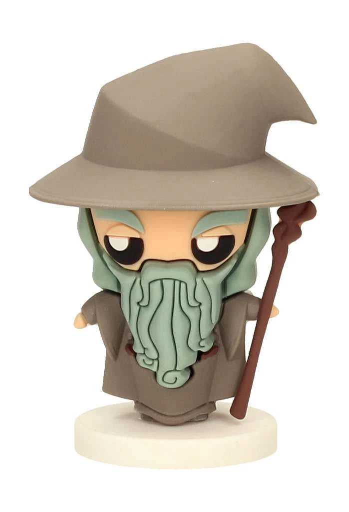 Set de 2 figuras Pokis de Gandalf y Legolas – El Señor de los Anillos